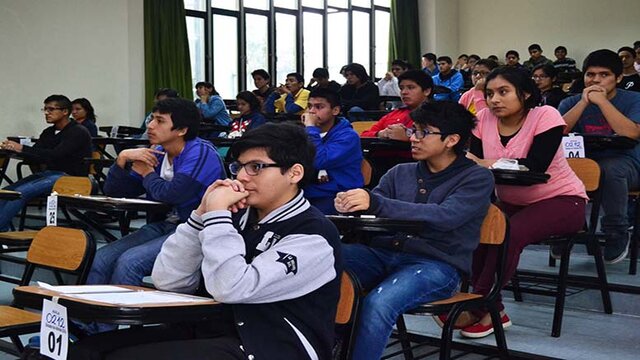 Primer año de Universidad