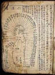 Ancient Chinese (1700 BC - AD 220)