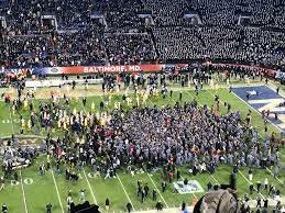 Army Football Beats Navy after 14 Years