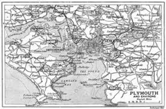 Robert Falcon Scott Was Born