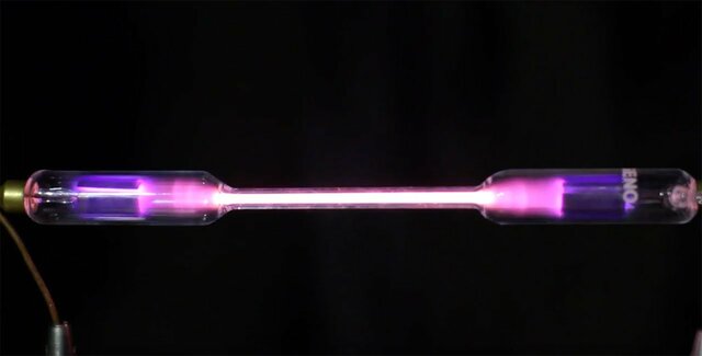 Tubos de descarga de gases