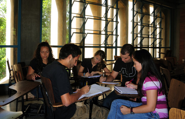 Tercer año de universidad