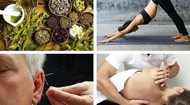 Timeline:  DESARROLLO HISTORICO DE LAS TERAPIAS NATURALES