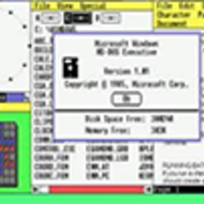Timeline: History of Technology