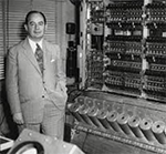 1936 Alan Turing Developed the Universal Computation Machine
