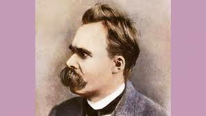 Comienzo del estudio en la vida de Nietzsche