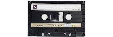 CASSETTE