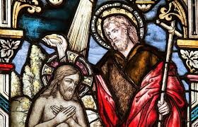 SE COMIENZA EL ORDEN DE LOS SACRAMENTOS