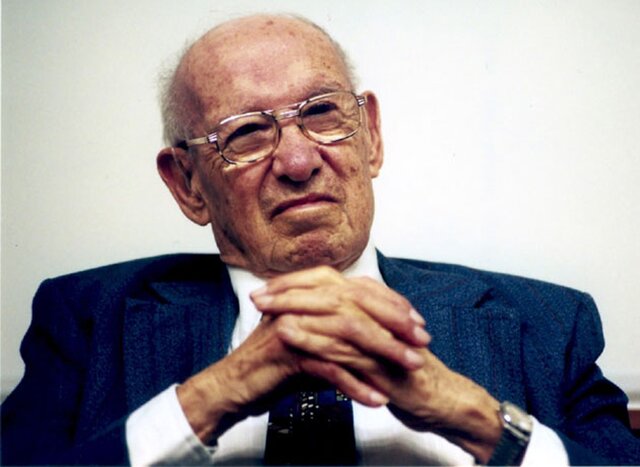 Peter F. Drucker