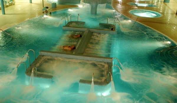 Hidroterapia 430-377 ac Hipócrates