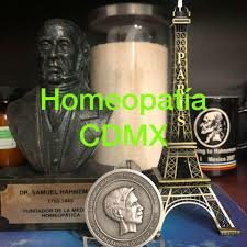 1843 homeopatía