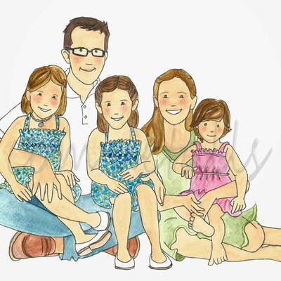 Timeline: BIOGRAFIA COMO HIJA