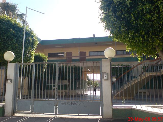 Aqui empieza mi etapa de primaria