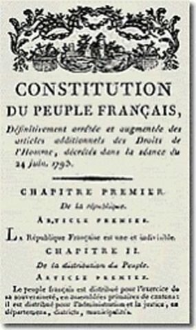 Constitución de 1793