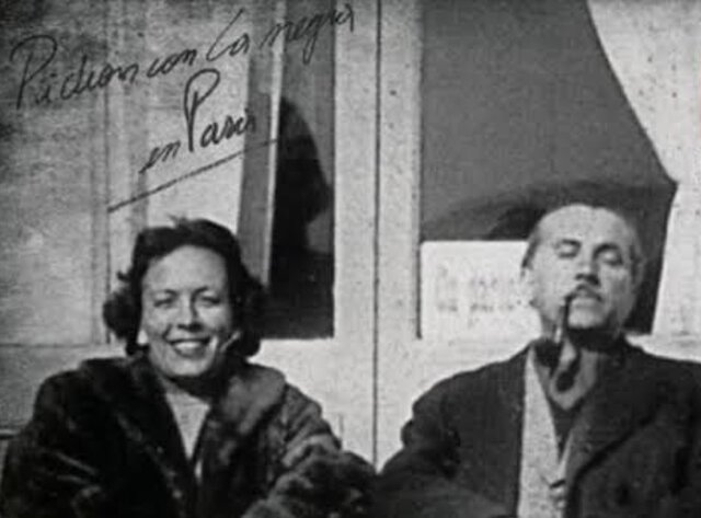 Casamento com Arminda Aberastury