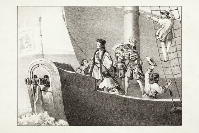 Christopher Columbus