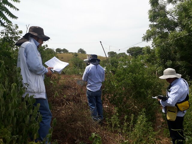 Acompañamiento formulación POSPR