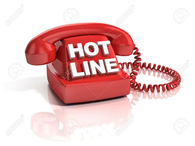 La hot line