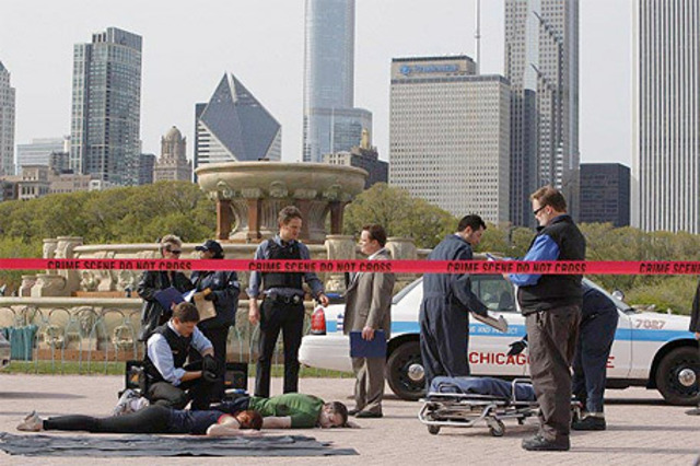 The Chicago Code, s.1, TPS Star