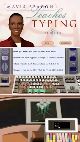 7th - 8th Grade - Literacy Centers --> Computer - Students do word processing, perform webquests, search the internet, create PowerPoint presentations, and complete other activities