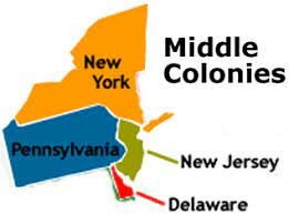 The Middle Colonies