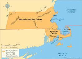 Massachuetts Bay Colony