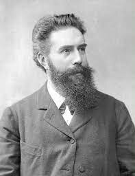 Wilhelm Roentgen