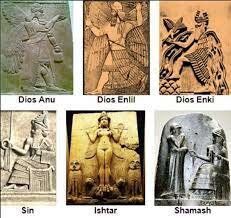 RELIGIÓN MESOPOTAMIA