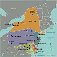 Middle Colonies