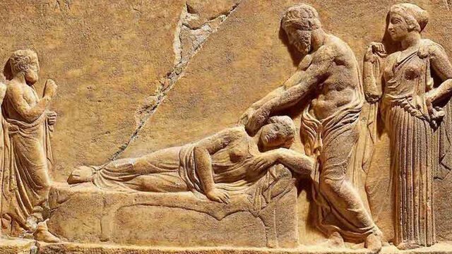 ANTIGUA GRECIA, MASAJES ( TERAPIA NATURAL)