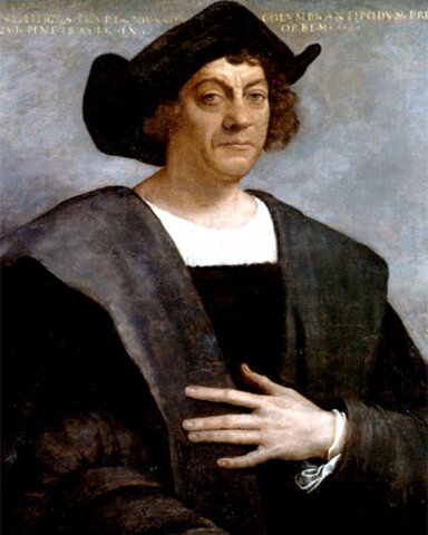 Christopher Columbus
