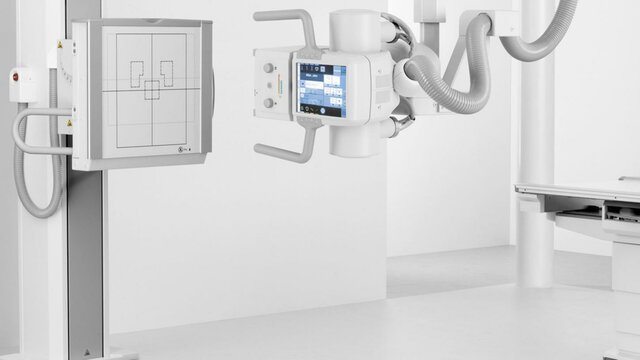 EVOLUCION DE LA RADIOGRAFIA