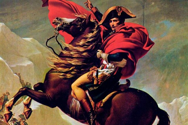 Inician guerras napoleonicas