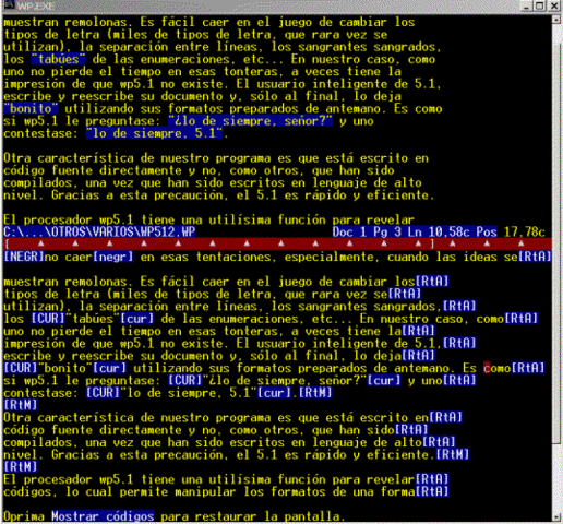 Mejore el procesamiento de textos