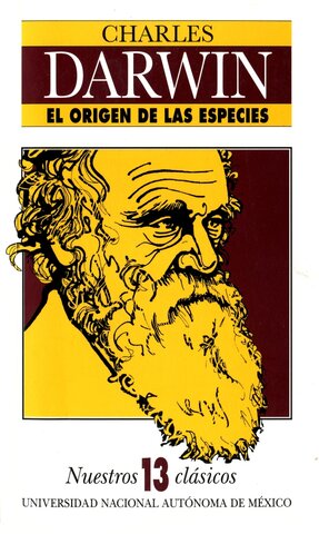 Charles Darwin publica ¨el origen de las especies¨