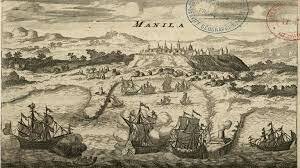 Inicio de la Nao de China