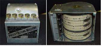 The Problem Cylinder was invented by Milton Ezra LeZerte