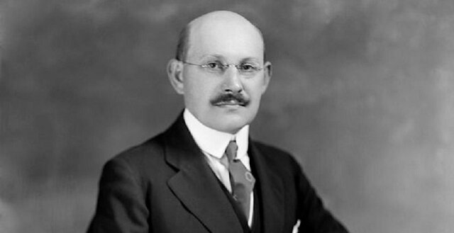 Lafayette B. Mendel (1872- 1925)