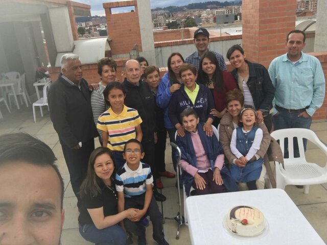 The day when I met my Cousin-in-Law's Family