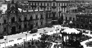 Fundaciones de Guadalajara (Nochistlán, Tonalá, Tlacotán y Valle de Atemajac).Fundaciones de Guadalajara (Nochistlán, Tonalá, Tlacotán y Valle de Atemajac).