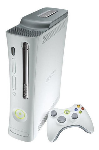 El lanzamiento de la Xbox 360