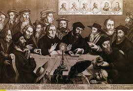 SURGE LA DIVISION DE LOS CRISTIANOS