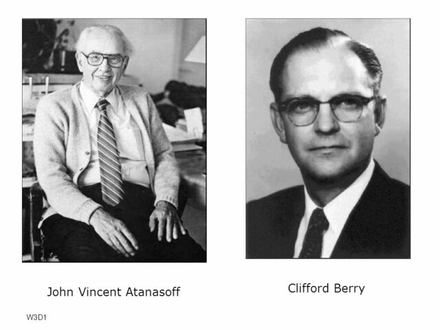 Atanasoff-Berry computer