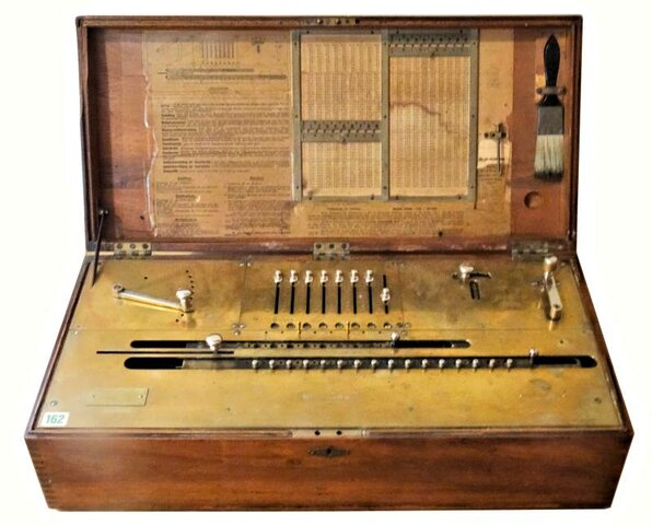 calculadora automática(Millonaria)