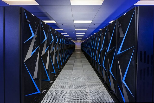 supercomputador mas potente