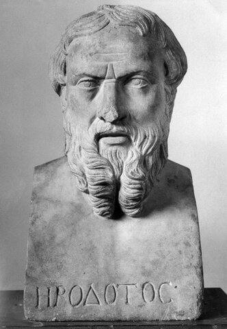 Herodoto de Halicarnaso