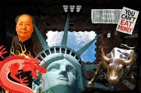 La entrada de China a la alianza capitalista