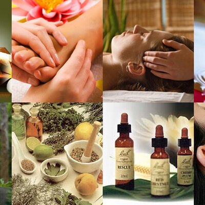 Timeline: TERAPIAS NATURALES