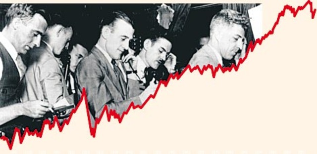 Den stora börskraschen