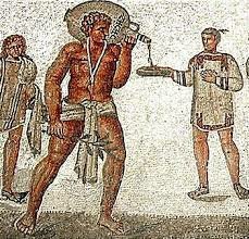 Antigua grecia y roma